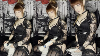 Olivia Jarden hace vibrar su coño - Contenido exclusivo para adultos