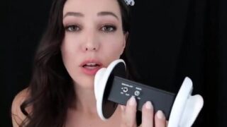 Orenda ASMR Spread coño video sexual filtrado