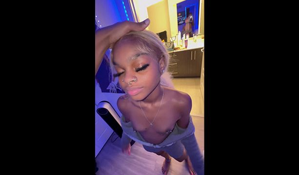 Petite Diamond recibe una follada dura por parte de la BBC