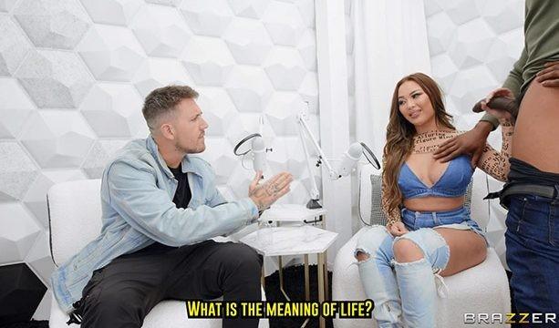 Podcast de Brazzer Kazumi e Isiah filtrados