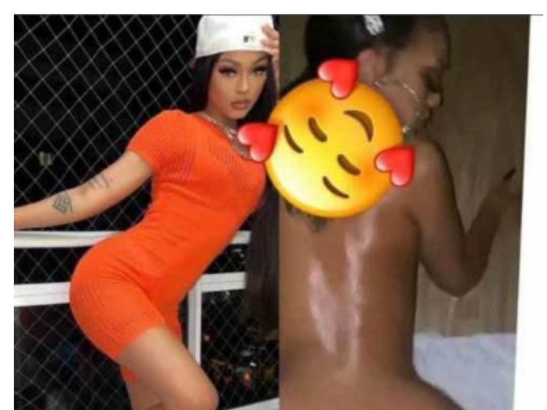 Presunto video de la Artista La Perversa XXX