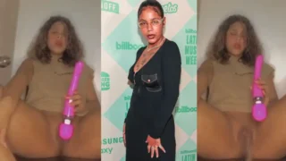 Primer squirt de Tokischa xxx