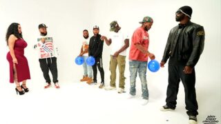 Queen Rogue hace estallar el globo – Vídeo viral exclusivo