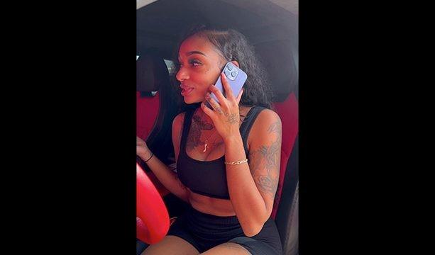 Real Yella Follando en un video filtrado de lambo