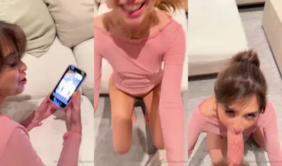 Riley Reid Desnuda Casera De Mierda