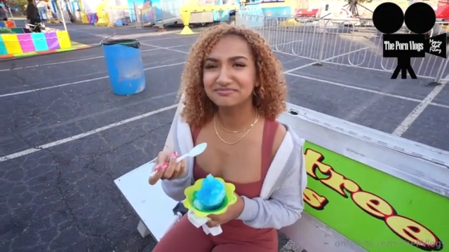 Ruby Marie Follando en el hotel con un desconocido