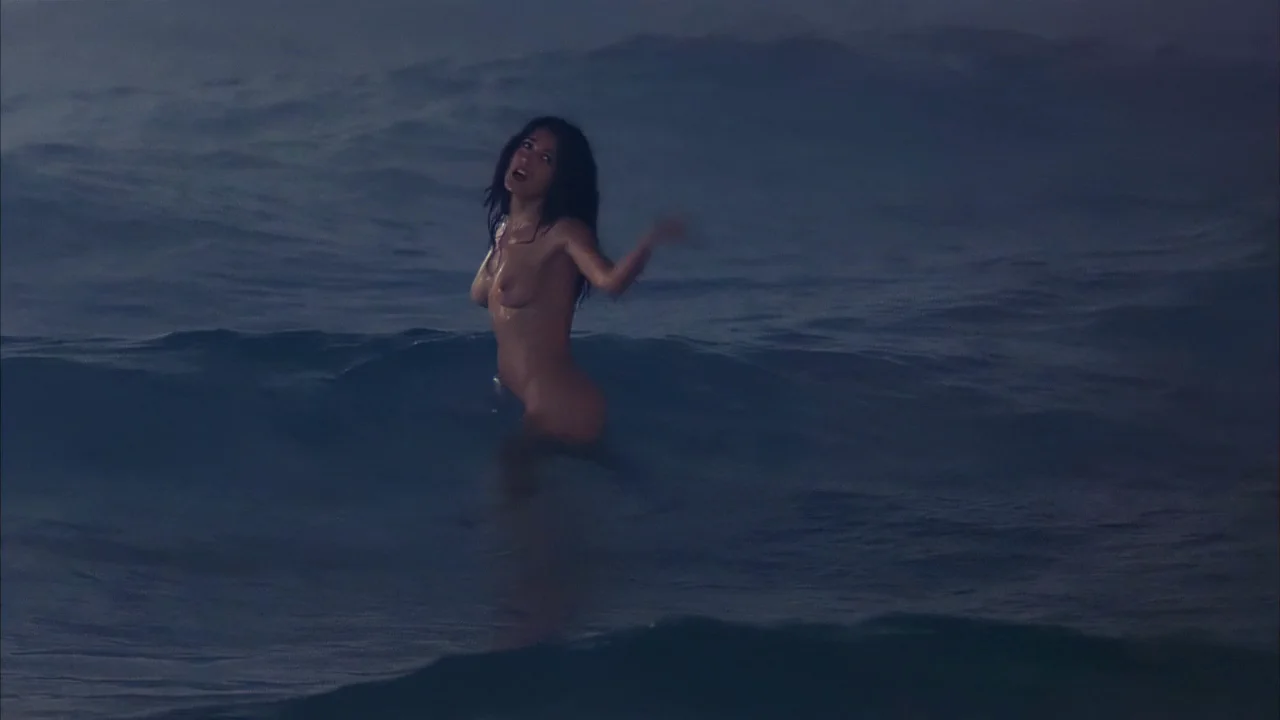 Salma Hayek  ASK THE DUST nude scene