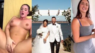 Se casaron y al tiempo hicieron xxx