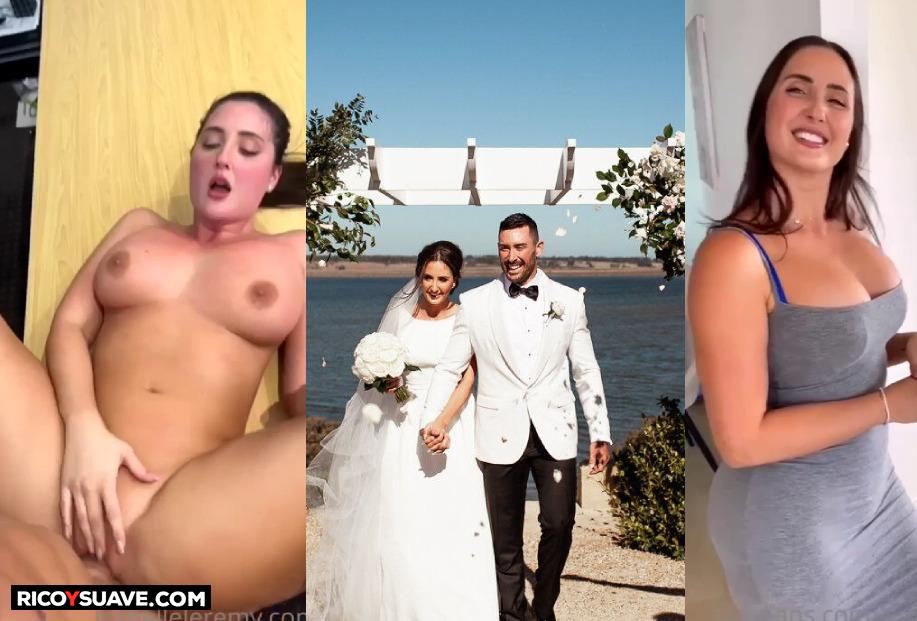 Se casaron y al tiempo hicieron xxx