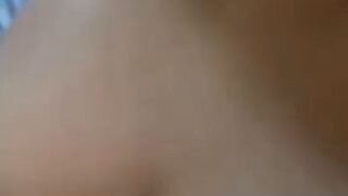 Se coje a su novia frente a la ventana