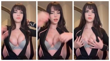 Se filtró el video JOI de Soogsx