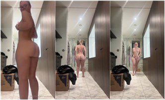 Se filtró el video PPV completamente desnudo de Sendnudesx