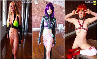 Se filtró el video de Grace Charis Naked Poison Onlyfans