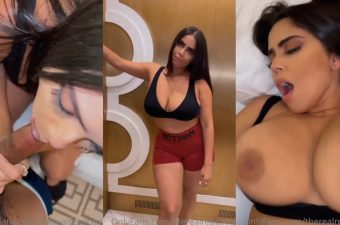 Se filtró el video de Jessenia Rebecca se folla a un chico al azar