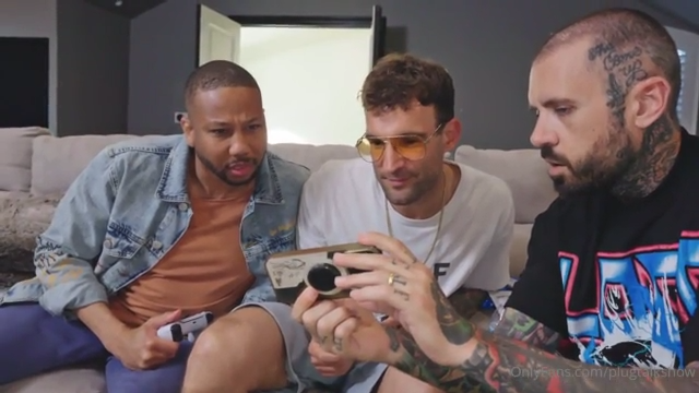 Se filtró el vídeo de la orgía de 7 personas de Lena The Plug