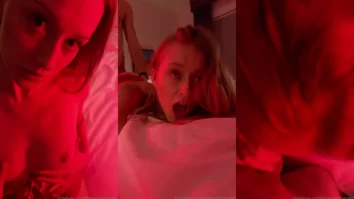 Se filtró el video de sexo POV de Little Polish Angel Onlyfans