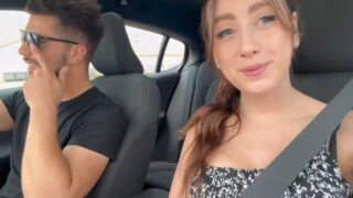 Se filtró el video de sexo en la playa pública de HelloLimoon