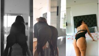 Se filtró el video de twerking transparente de Malu Trevejo desnuda