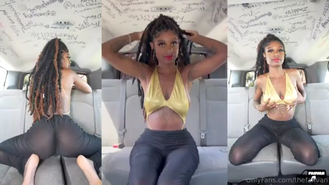 Se filtró el video porno de Fan Bus Yung Yannah