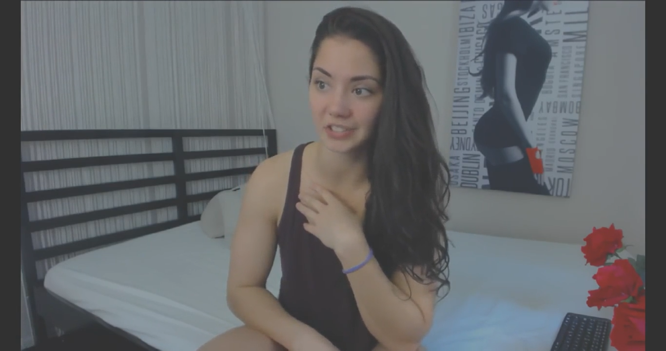 Se filtró el video porno de masturbación de Vladislava Galagan