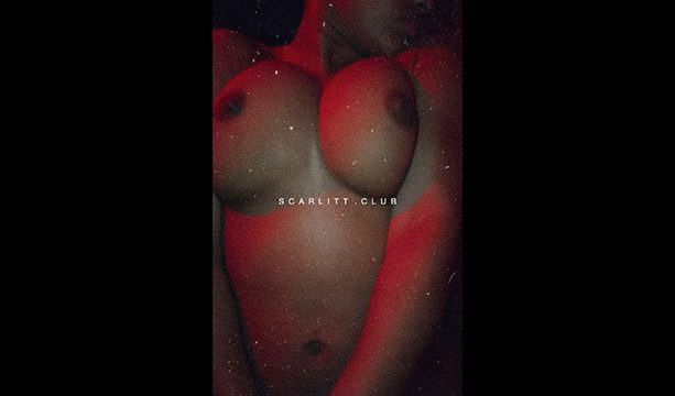 Se filtró el video sexual amateur de Scarlitt