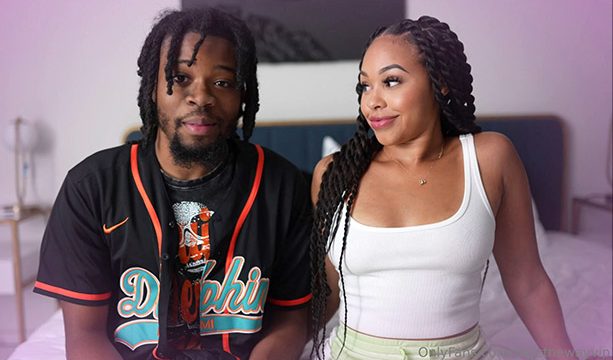 Se filtró el video sexual de Briana PodCast