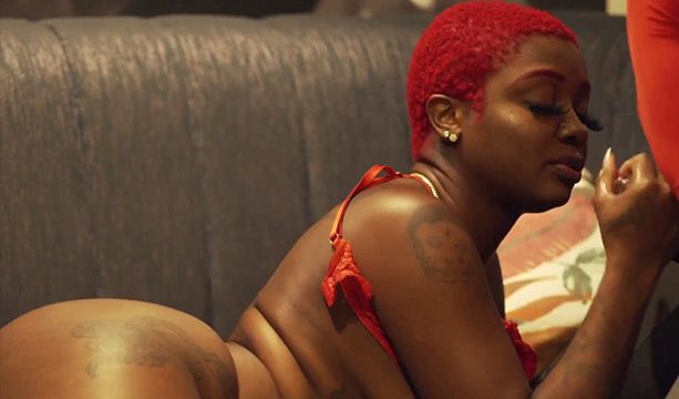 Se filtró el video sexual de Ebony Deja Marie