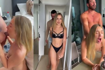 Se filtró el video sexual de Emily Webb desnuda Onlyfans