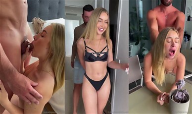 Se filtró el vídeo sexual de Emily Webb