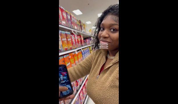 Se filtró el video sexual de Target