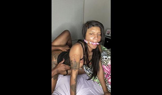 Se filtró el video sexual de la pareja tatuada de Joy