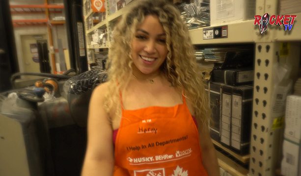 Se filtró el video sexual de la rubia Michidee de PAWG