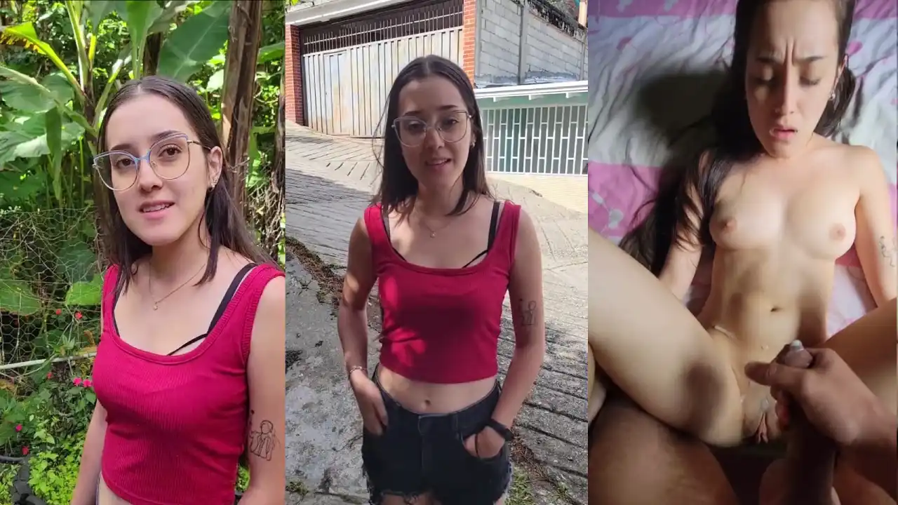 Se folla turistas diciendo que es soltera mientras Tatiana Jules