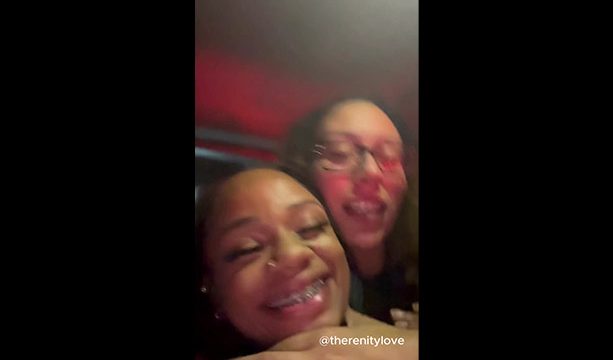 Serenidad increíble video sexual lésbico filtrado