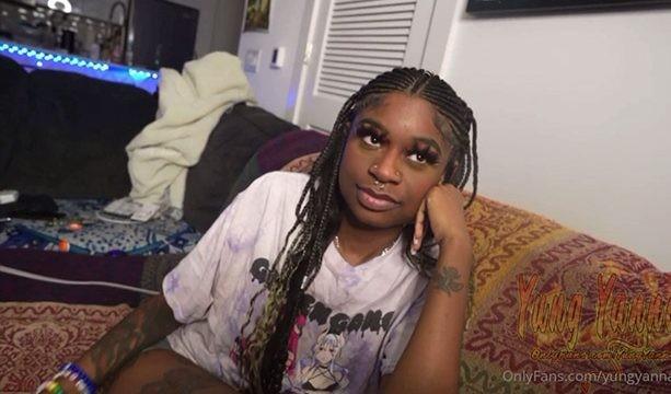 Sextape de Yanah filtrado