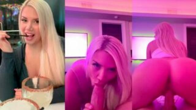 Sextape de la cita de Summer Brookes filtrado XXX