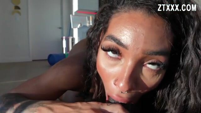 Sextape filtrado completo de la culona Medusa follando en un PH