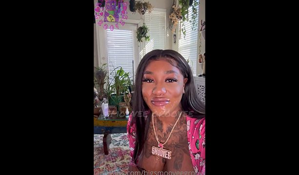 Smoove como si fuera una gran cogida profunda