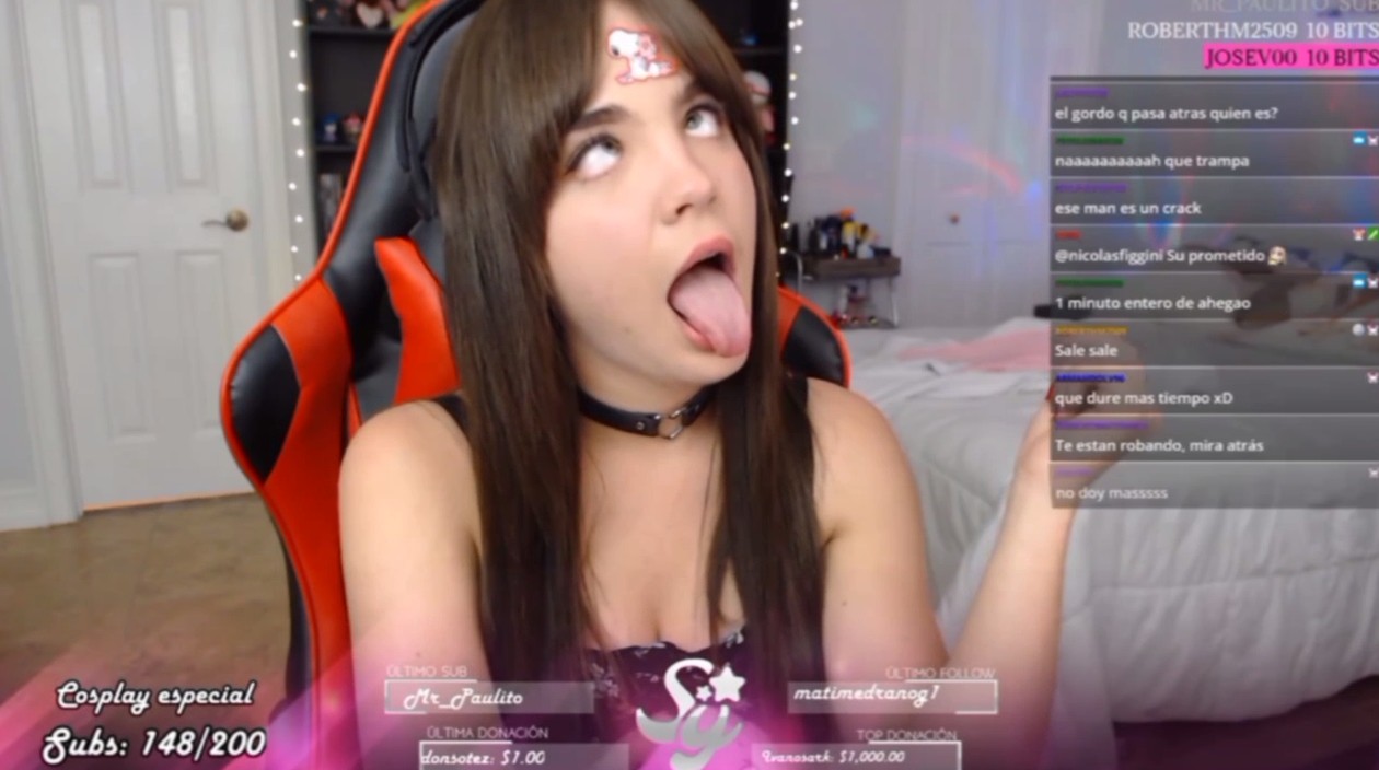 Staryuuki Ahegao