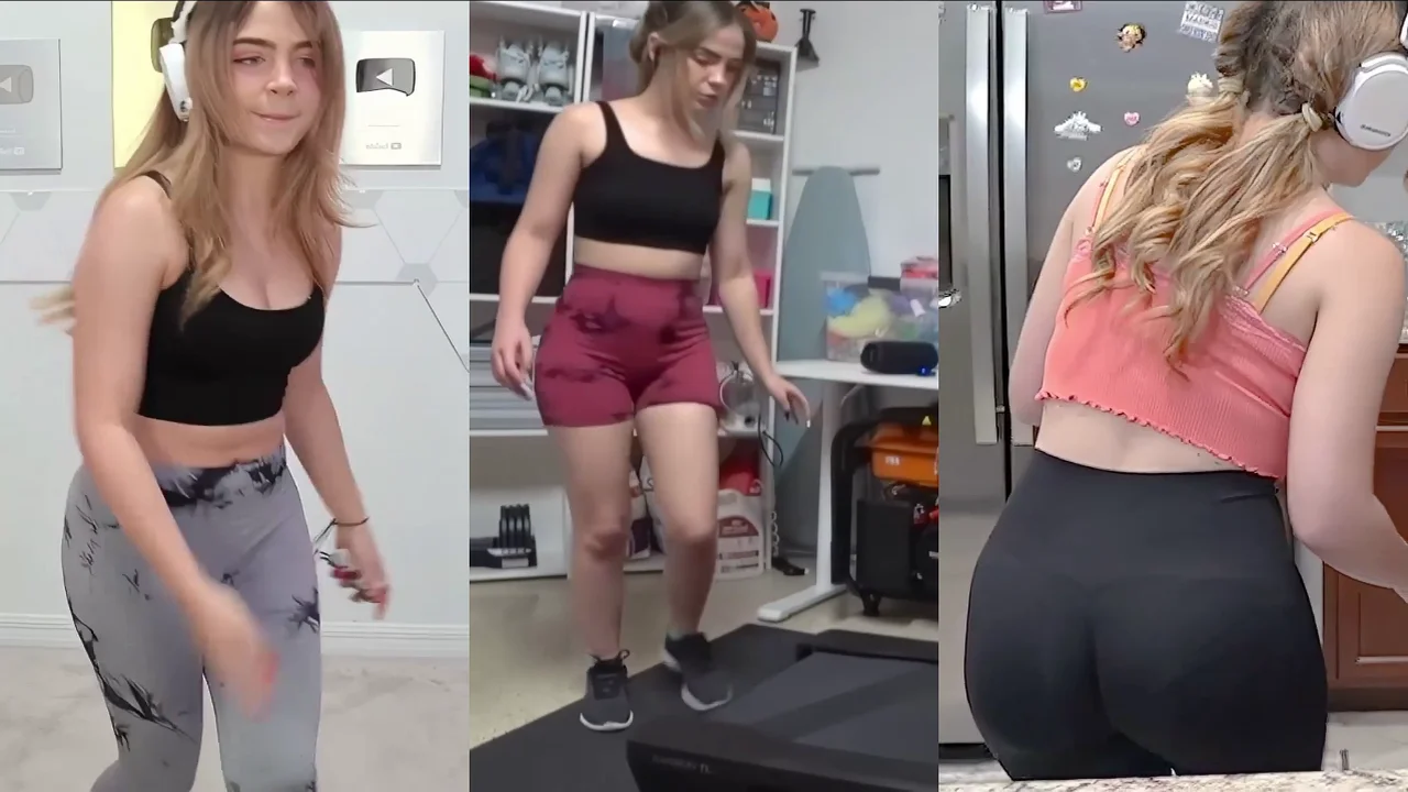 Staryuuki enseña sus curvas en leggins, los fans alucinan