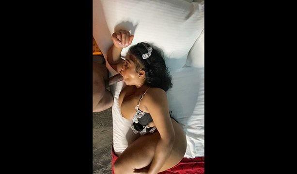 Tetona Ms Yummy Increíble mamada porno filtrada