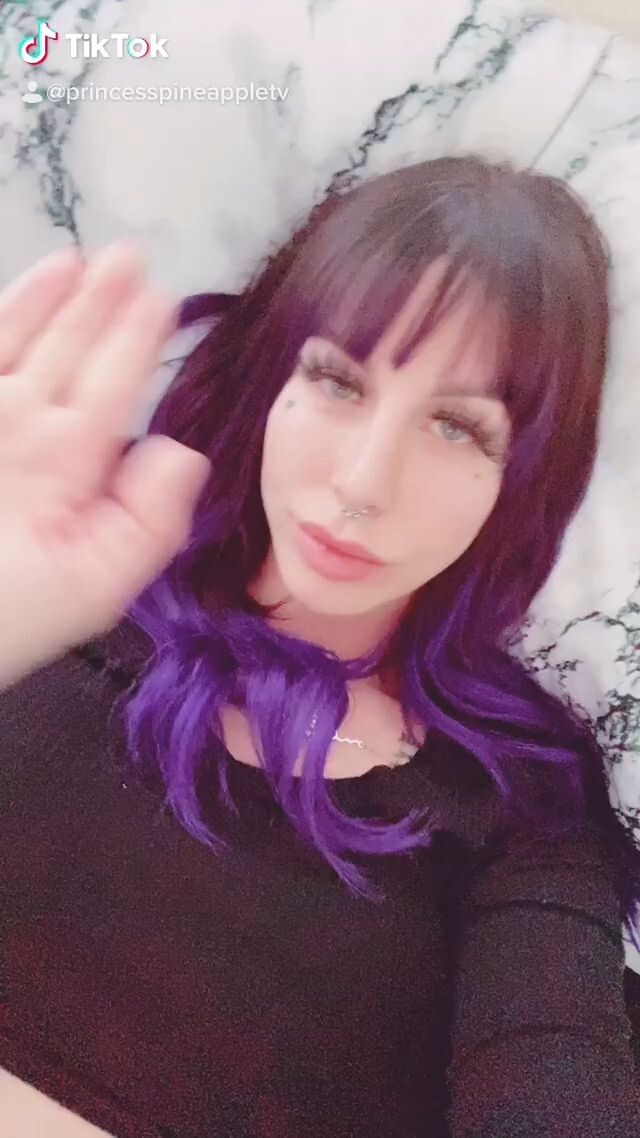 Tik Tok xxx hermosa pussy