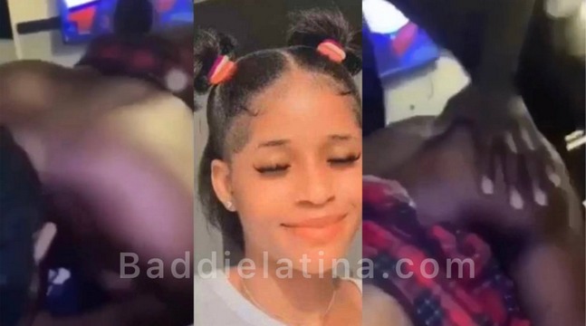 Tiktoker africana angie elegante follando dos bbc