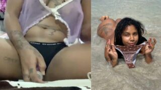 Tokischa masturbandose 2