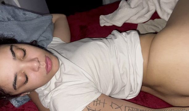 Tyagra Coño peludo follado por la bbc