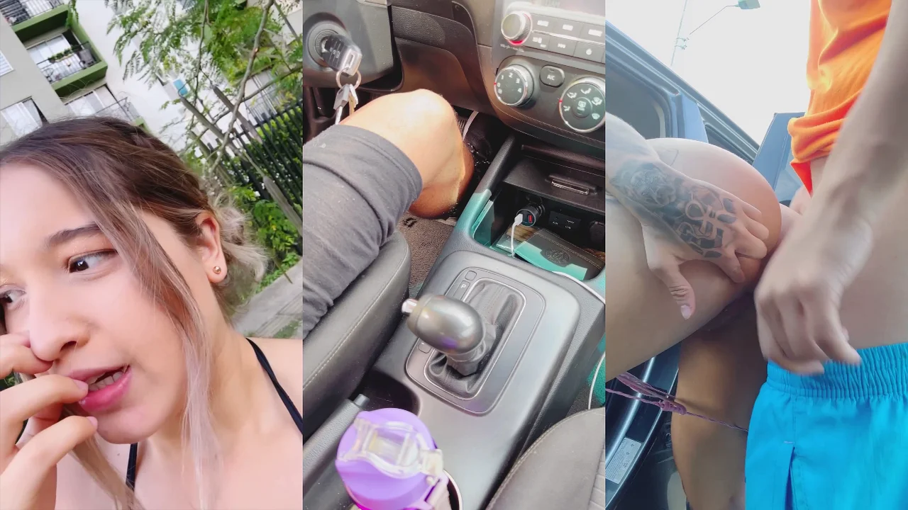 Valeria Castañeda pide un uber y no tiene dinero para pagar