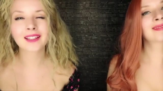 Valeriya ASMR Chequeo final de gemelas