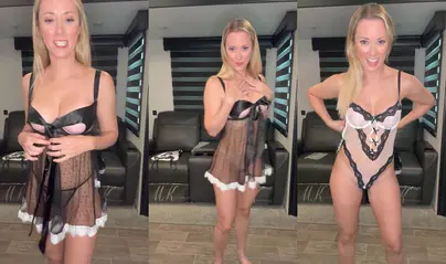 Vicky Stark desnuda prueba en Haul Onlyfans Livestream filtrado Parte 2