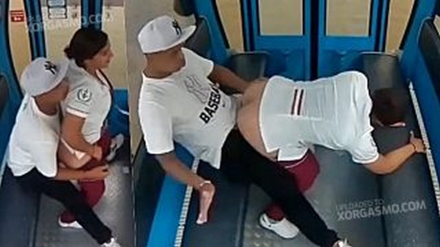 Video Porno Filtrado Pareja Follando en la Aerovía de Guayaquil