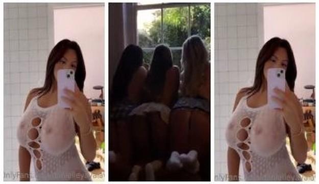 Video filtrado de Danielley Ayala desnuda en lencería sexy